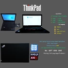 Laptop LENOVO THINKPAD Proccsor Core i7-6600 RAM 8 GB SSD 256 GB (second ) 1