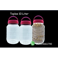 Toples 10 Liter tidak mengandung BPA
