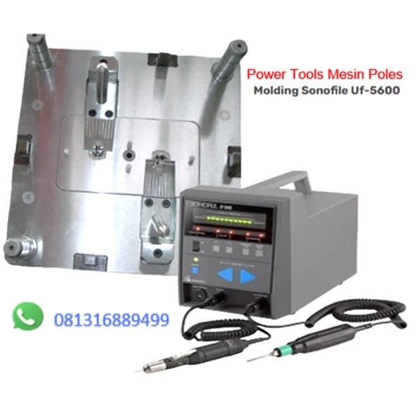 Power Tools Mesin Poles Molding Sonofile Sf-5600