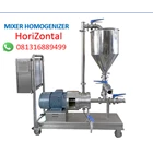 IHSM 403 Homogenizer Mixer Machine 2