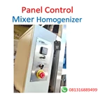 Mixer Homogenizer 25 - 500 liter 2