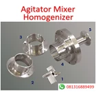 Mixer Homogenizer  25 - 500 liter 4