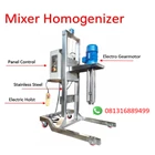 Mixer Homogenizer  25 - 500 liter 1