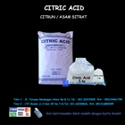 CITRIC ACID ( CITRUN ) 3
