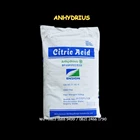 CITRIC ACID ( Citrun ) merek ANHYDROUS 1