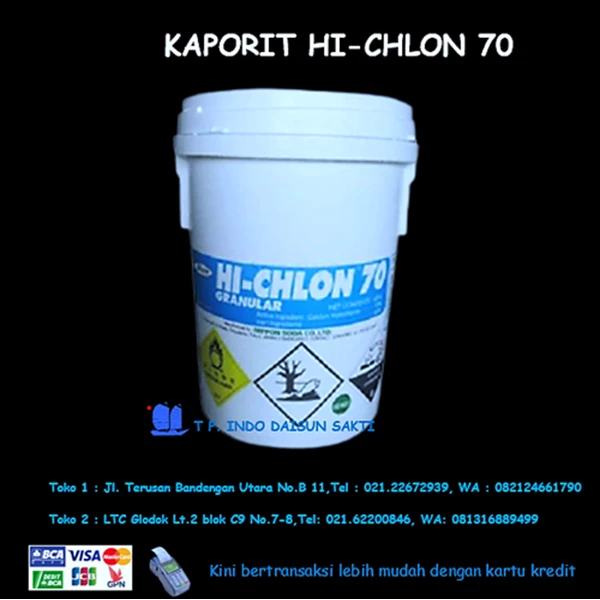 HI-CHLON 70