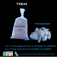 Tawas / Aluminium Sulfat  1 kg -1000 kg