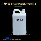 NP 10 ( NONY PHENOL 10 ) atau TERGITOL 3