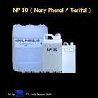 NP 10 ( NONY PHENOL 10 ) or TERGITOL   1