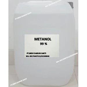 METANOL 99 % 5 Liter