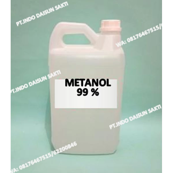 METANOL 99 % 5 Liter