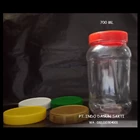 PET Plastic Jar 120 ml 7