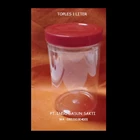 PET Plastic Jar 120 ml 2