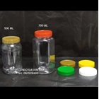 PET Plastic Jar 120 ml 9