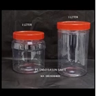 PET Plastic Jar 120 ml 5