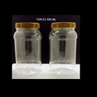PET Plastic Jar 120 ml 6
