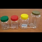 PET Plastic Jar 120 ml 1