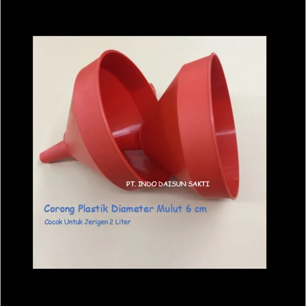 PLASTIC FUNNELS big and small