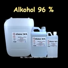 ALKOHOL 96 % MURNI ( tes dulu dengan alkohol meter sebelum beli ) 1