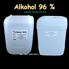 ALCOHOL 96% PURE (test with an alcohol meter before buying) 4
