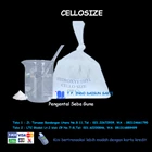 CELLOSIZE ( Hydroxyethyl Cellulose (HEC) ) 2