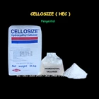 CELLOSIZE ( Hydroxyethyl Cellulose atau HEC ) thickener 2