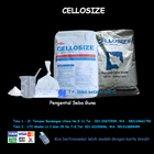 CELLOSIZE ( Hydroxyethyl Cellulose (HEC) ) 1