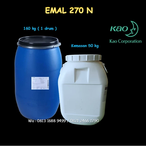 EMAL 270 N ( KAO brand )