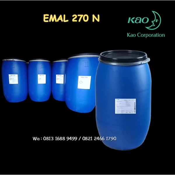 EMAL 270 N ( KAO brand )