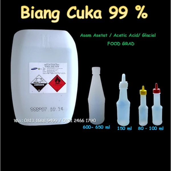 Acetic Acid 99.85% ( Vinegar ) Acetic Acid Food Grade