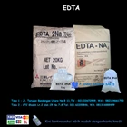EDTA 4Na / EDTA 2Na ( Natrium kalsium Ddetat (natrium kalsium EDTA) 2