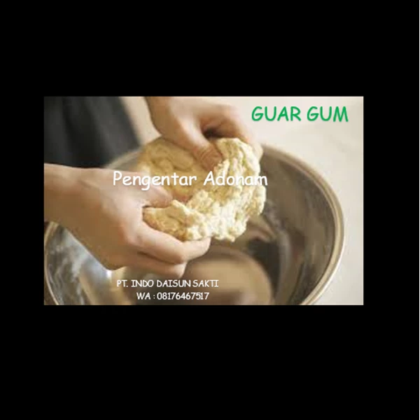 Guar Gum Thickening Thickener 25Kg
