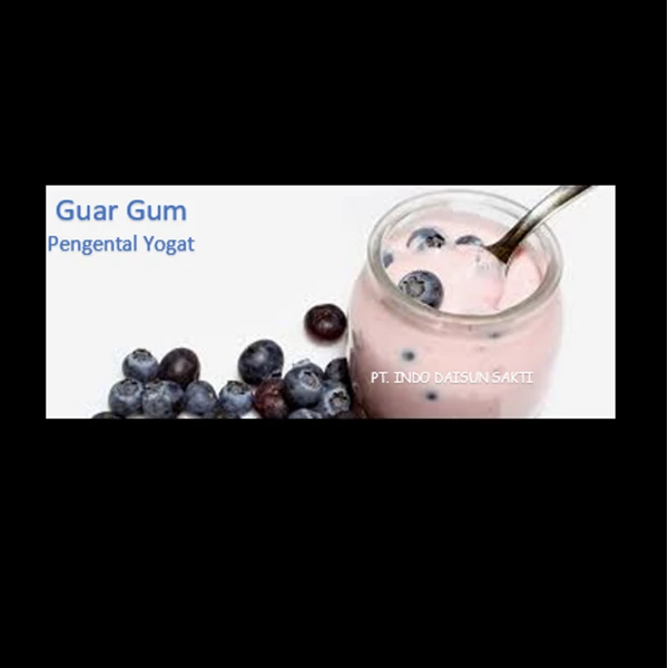 Guar Gum Thickening Thickener 25Kg