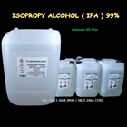 ISOPROPYL ALCOHOL  ( IPA )  99 %  3