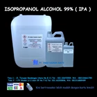 ISOPROPYL ALCOHOL  99% ( IPA ) 1