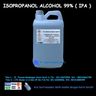 ISOPROPYL ALCOHOL  99% ( IPA ) 3