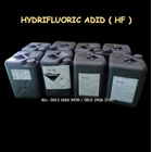 HYDRIFLUORIC ACID  ( HF ) or Hidrogen fluorid 3