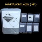 HYDRIFLUORIC ACID  ( HF ) atau Hidrogen fluorid  /  Asam Flourida 2