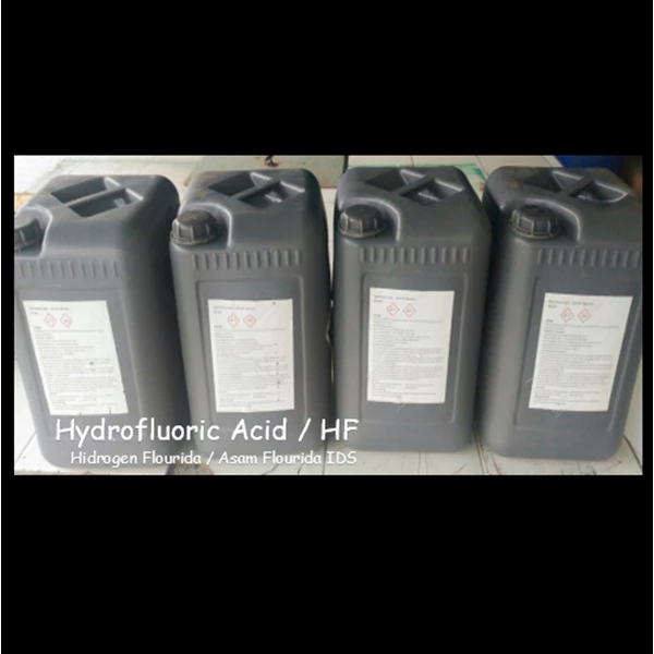 Hydrifluoric Acid / HF 