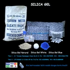 Silica gel white sachet 0.5 gram 3