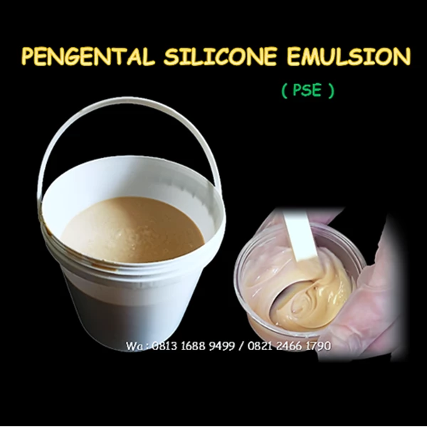 65 % - 70 % SILICONE EMULSION THICKENER ( PSE ) 