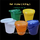 Pail ( Bucket ) 4 Liter ( 4.000 ml ) or 4.5 kg 1