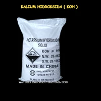 KOH ( Kalium Hidroksida ) Falck ( China )   