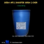 Liquid CAUSTIC SODA ( Sodium Hydroxide ) 50 % ( drum ) 1