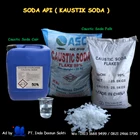 SODA API ( KaustiK Soda ) Cair 50 % ( 220 liter drum )   2