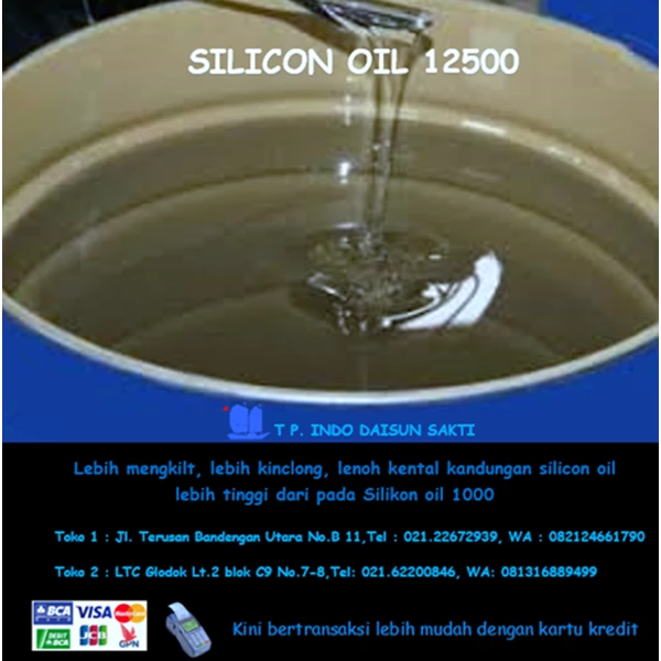 SILICON OIL 12500