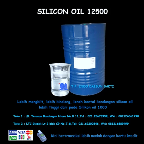 SILICON OIL 12500