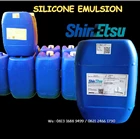 SILICONE EMULSION merk SHINETSU ( Jepang )    1