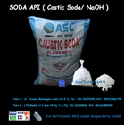 CASTIC SODA ( Sodium Hydroxide / NaOH ) 2