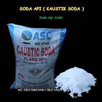 SODA API ( KaustiK Soda ) 98 %  ASAHI 